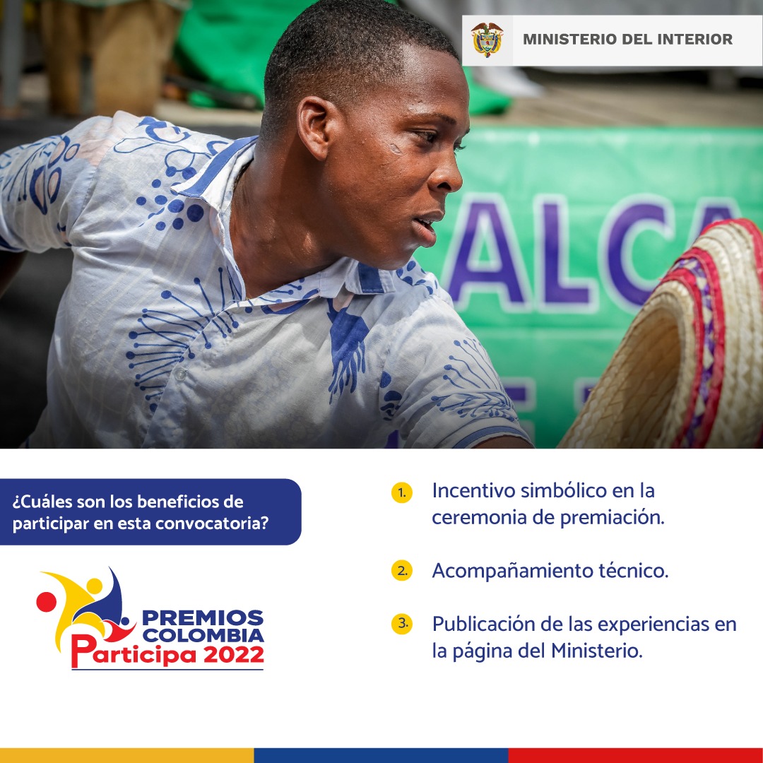 Premios Colombia 2022