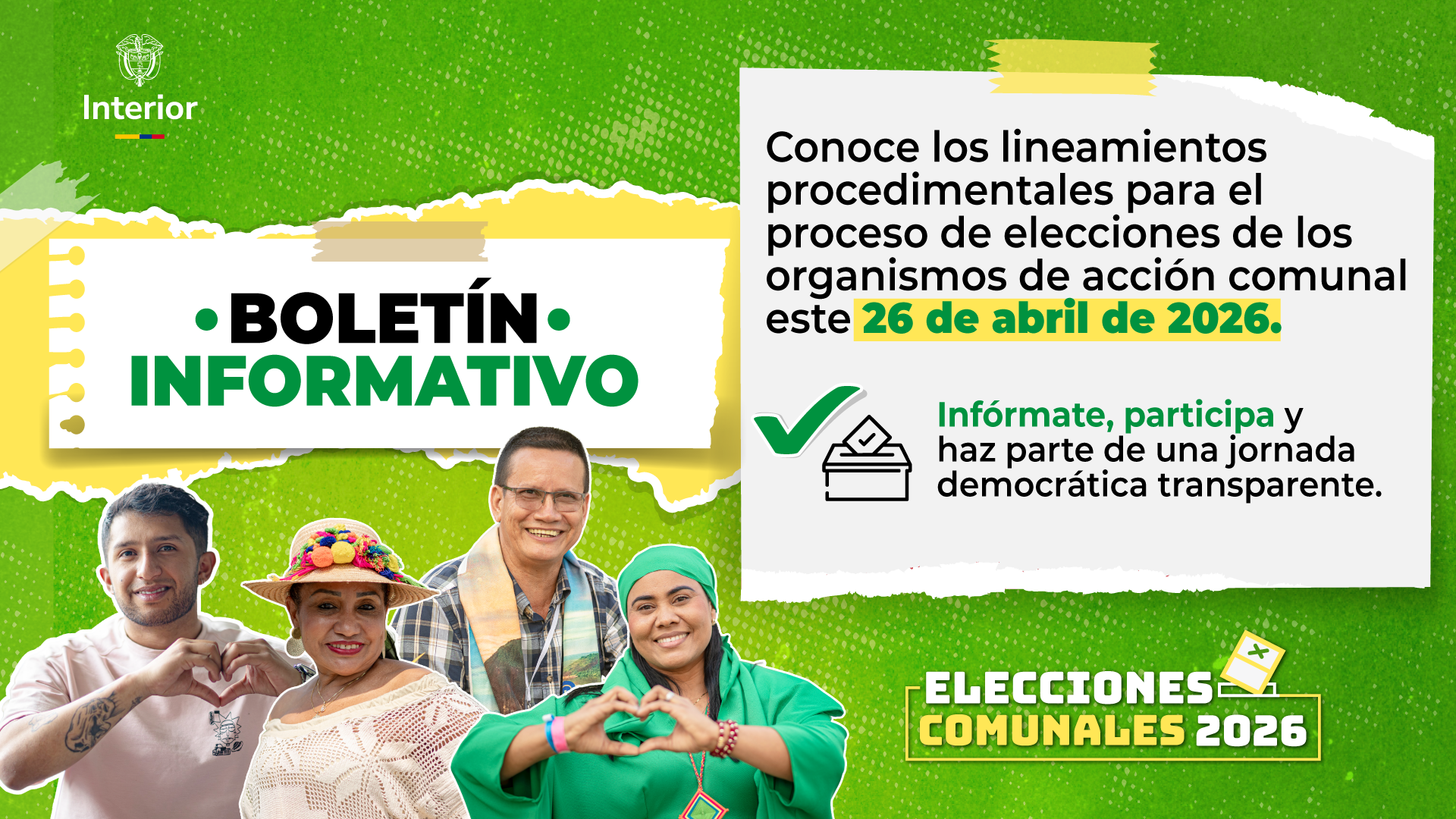 Boletín Informativo