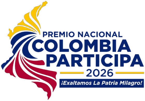 Premio Nacional Colombia Participa 2026