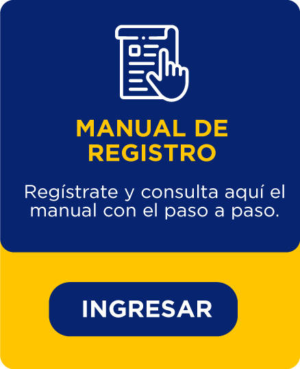 Manual de registro